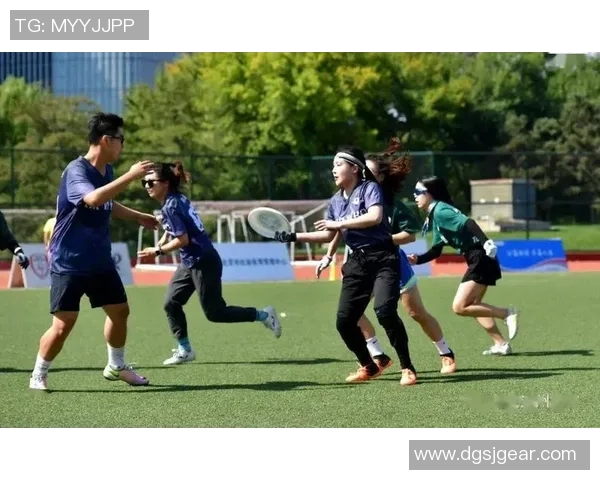 极限运动嘉年华精彩回顾北京飞盘队展现超凡速度与团队默契